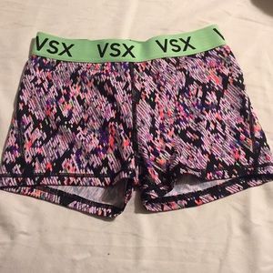 VSX gym shorties